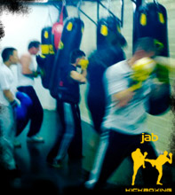 boxing class